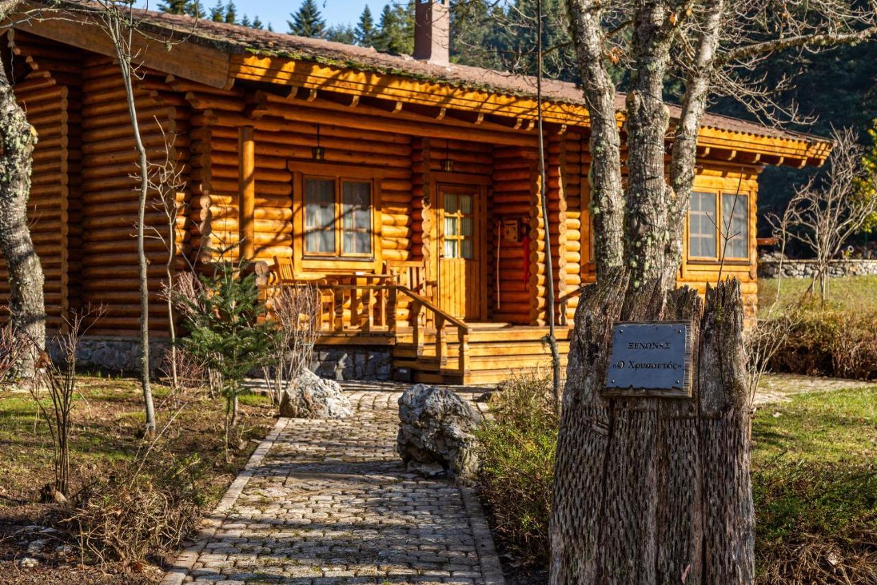 All Seasons Paradise Khrisovítsion Exterior foto